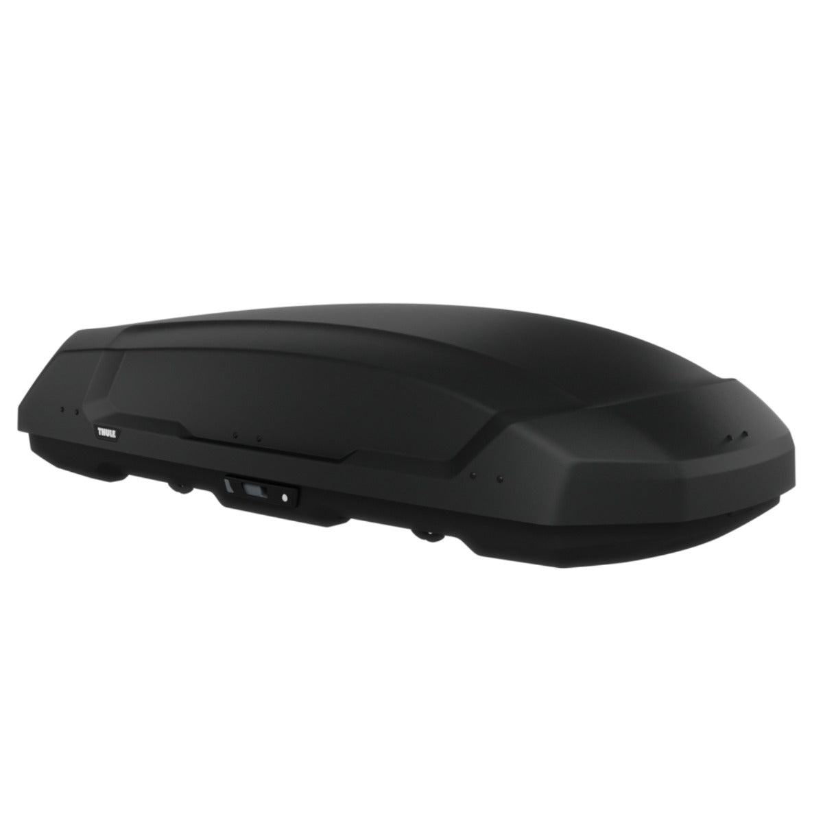 Cutie portbagaj Thule Force 3 L Negru Mat