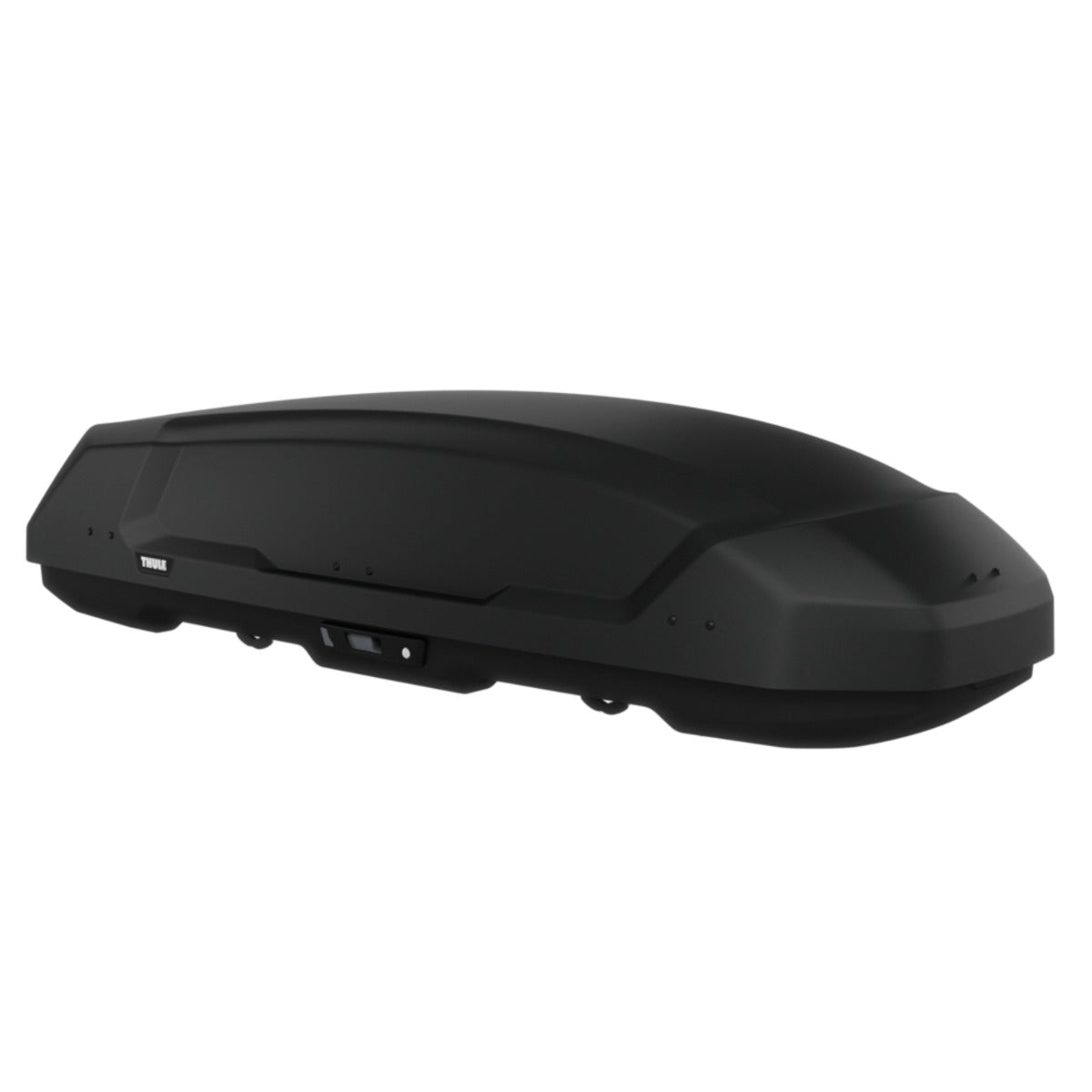 Cutie portbagaj Thule Force 3 L Sport Negru Mat