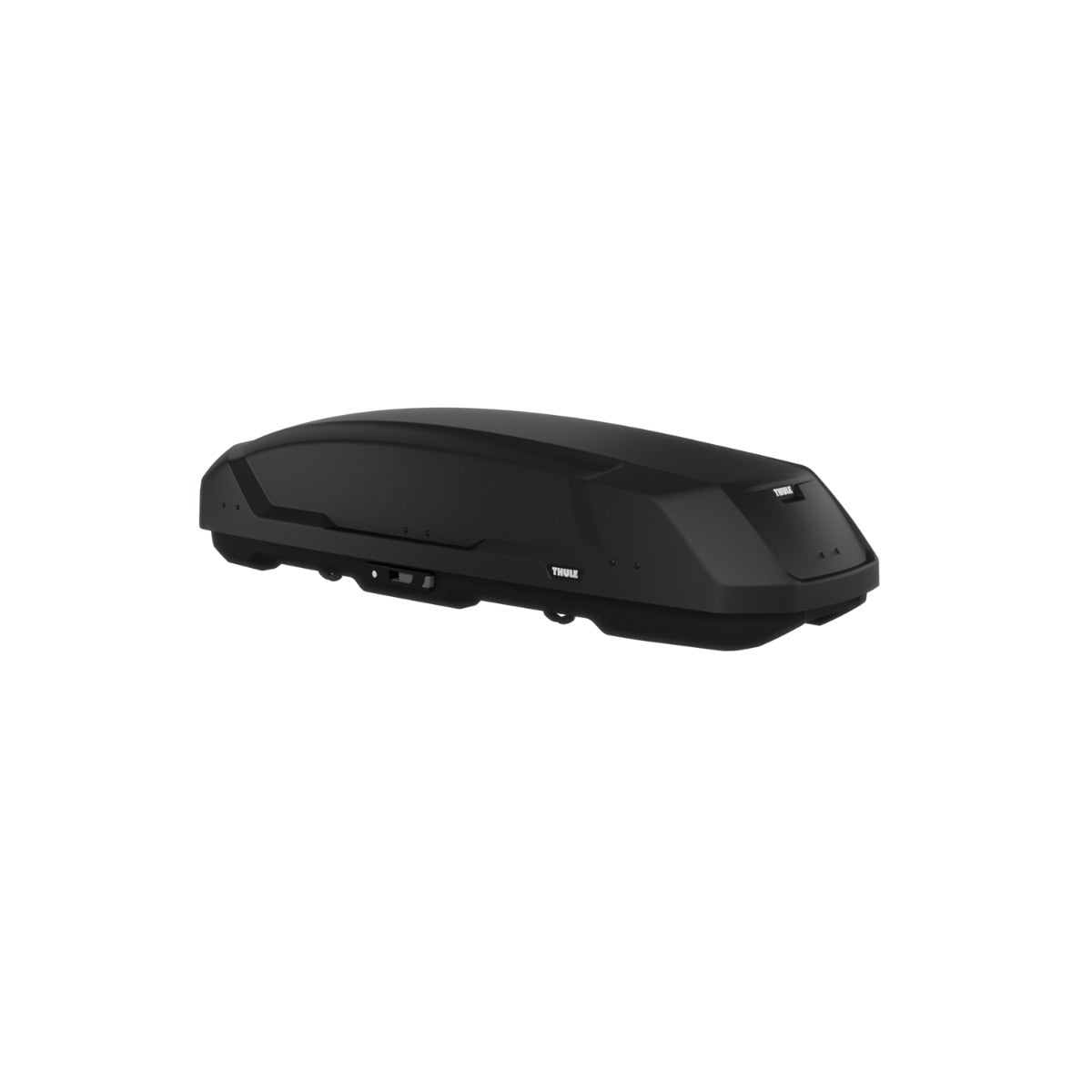 Cutie portbagaj Thule Force 3 L Sport, Negru Mat