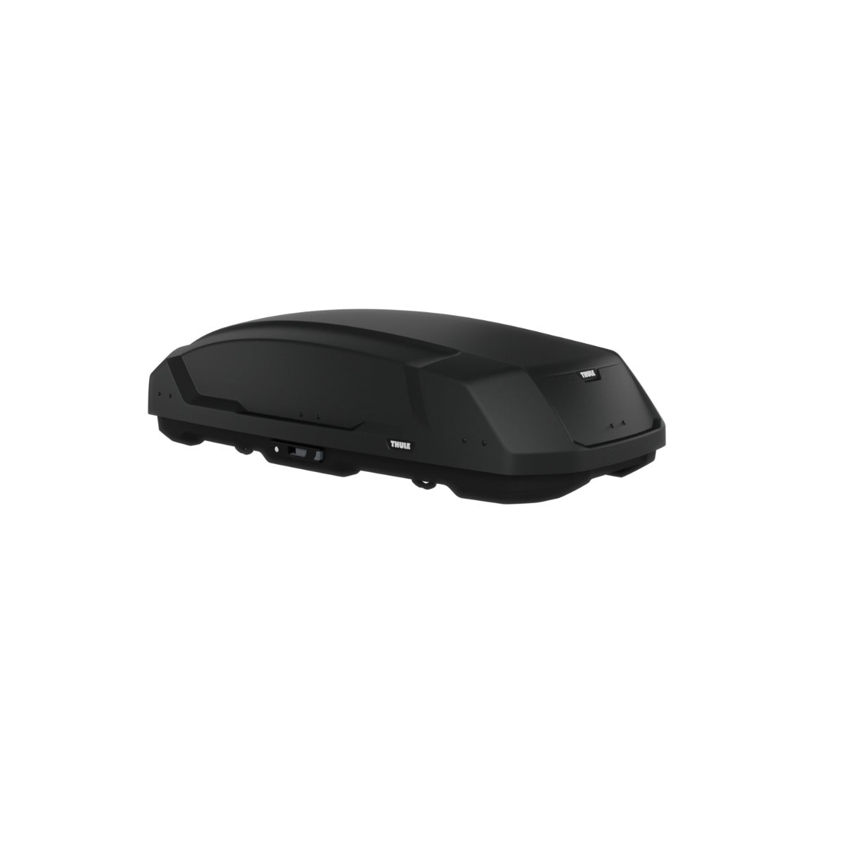 Cutie portbagaj Thule Force 3 M, Negru Mat