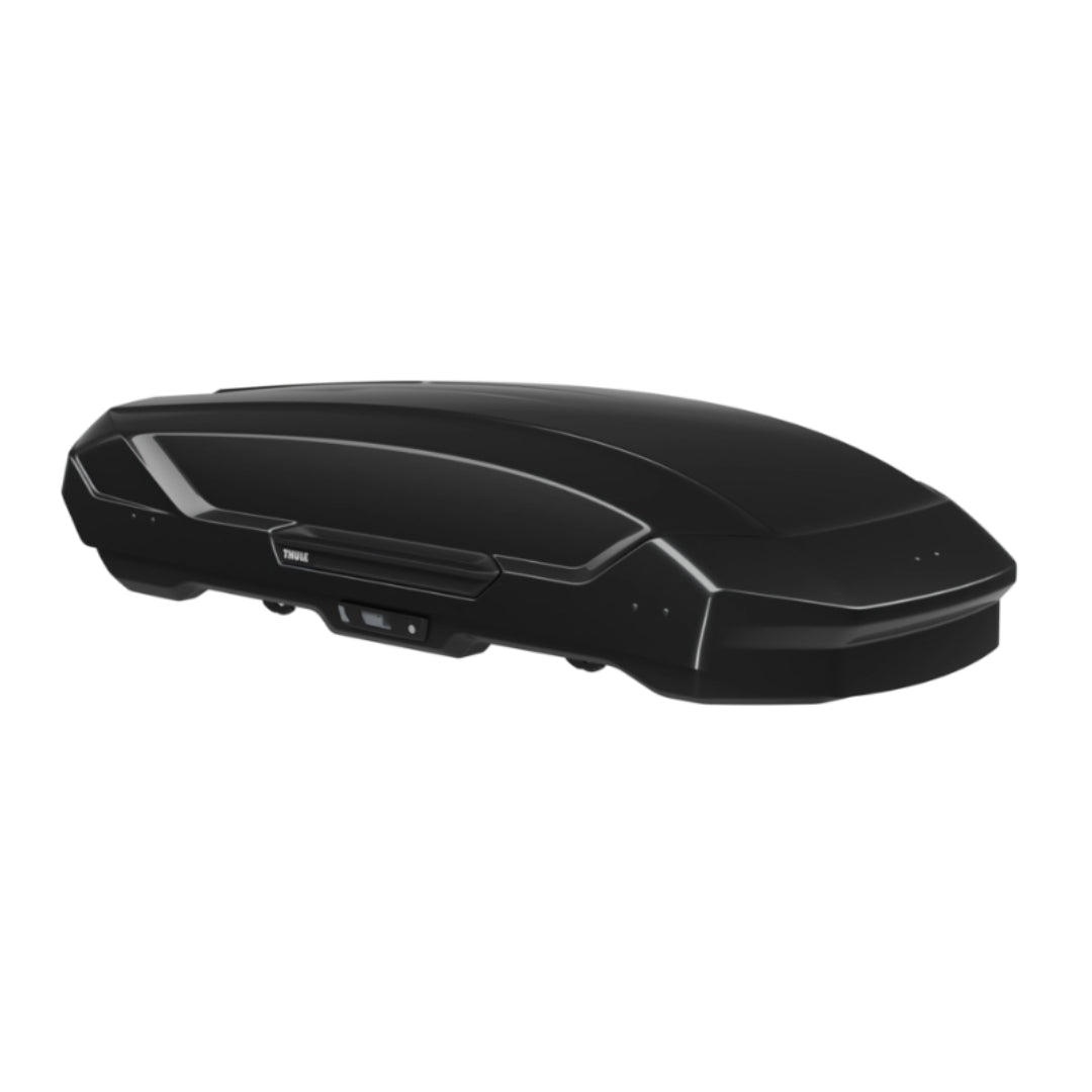 Cutie portbagaj Thule Motion 3 L Negru Lucios