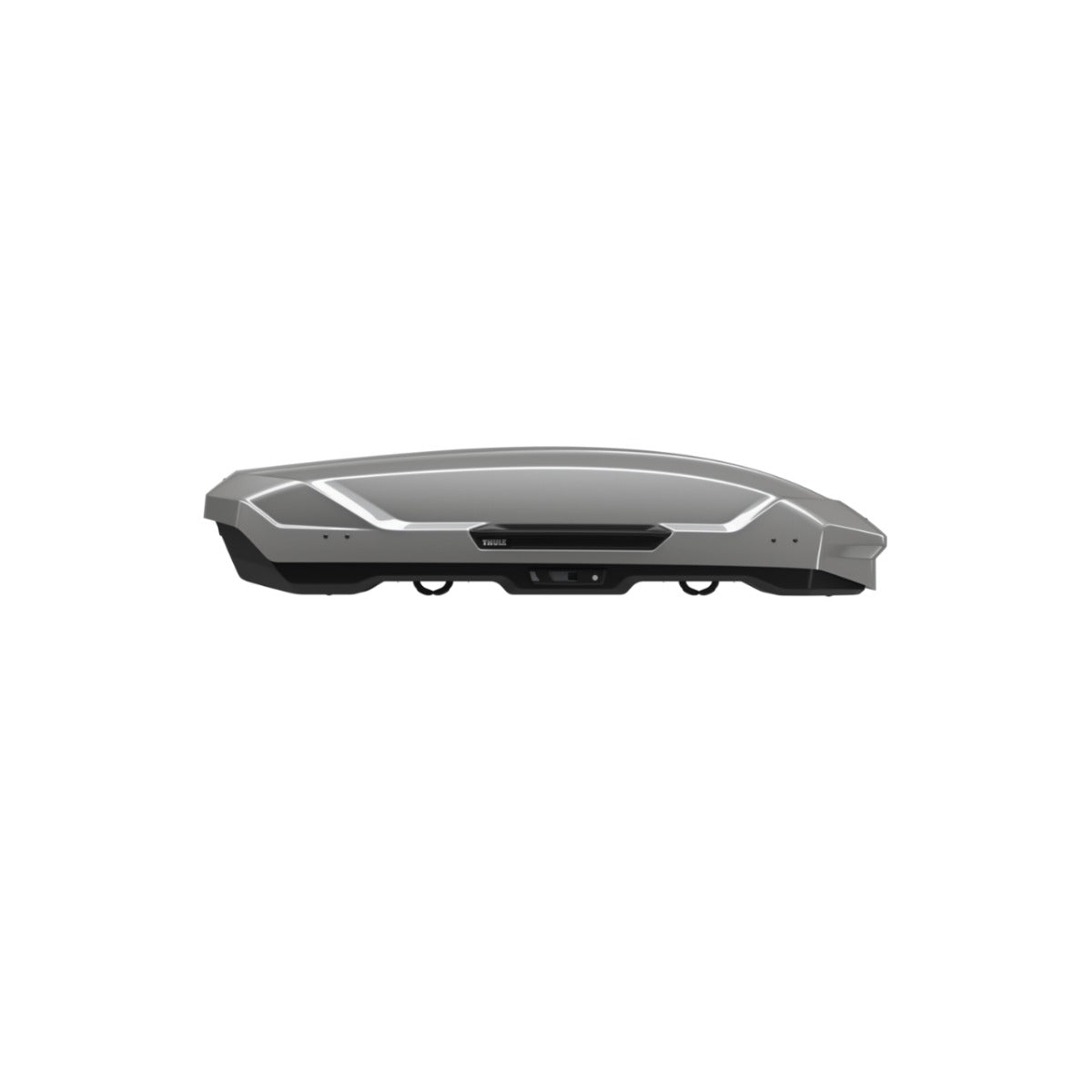 Cutie portbagaj Thule Motion 3 L, Titan Lucios