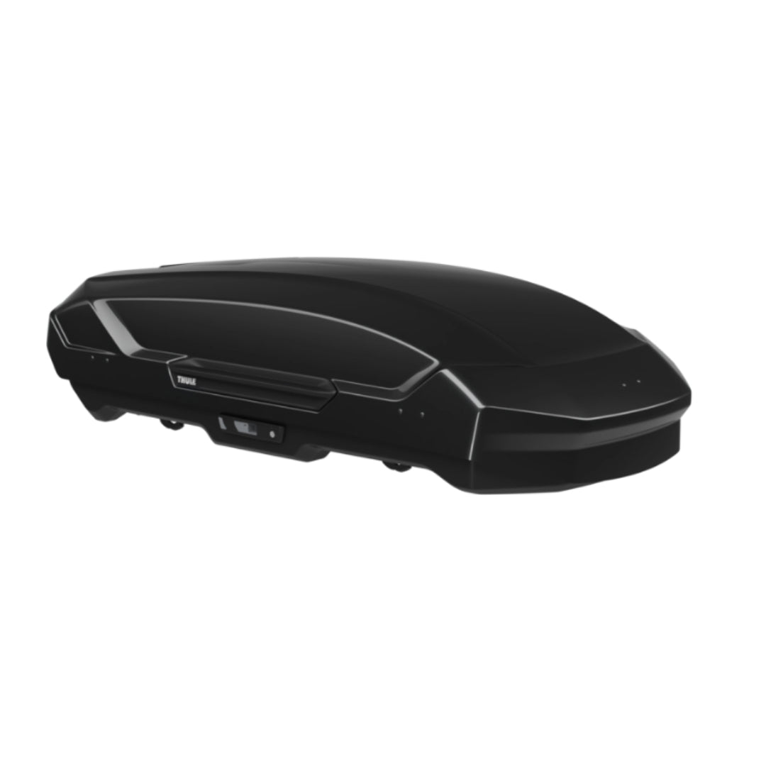 Cutie portbagaj Thule Motion 3 M Negru Lucios