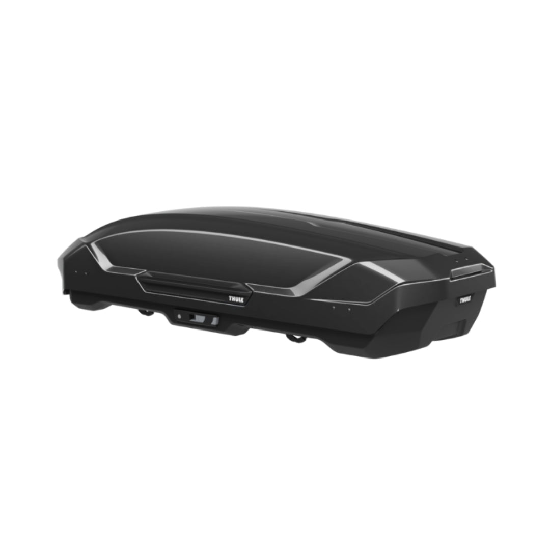 Cutie portbagaj Thule Motion 3 Sport, Negru Lucios