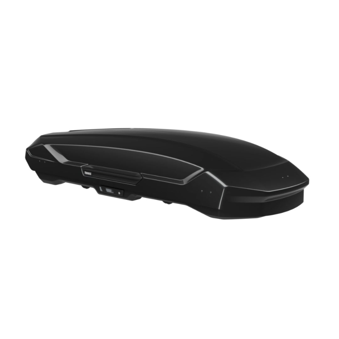 Cutie portbagaj Thule Motion 3 XL Negru Lucios