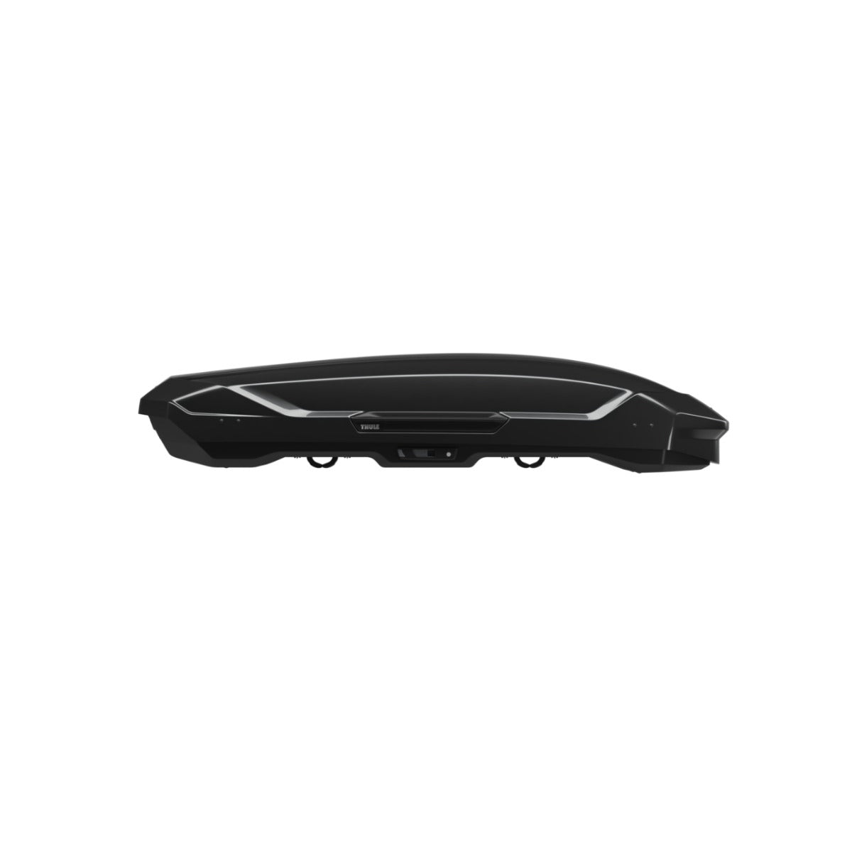 Cutie portbagaj Thule Motion 3 XL, Negru Lucios