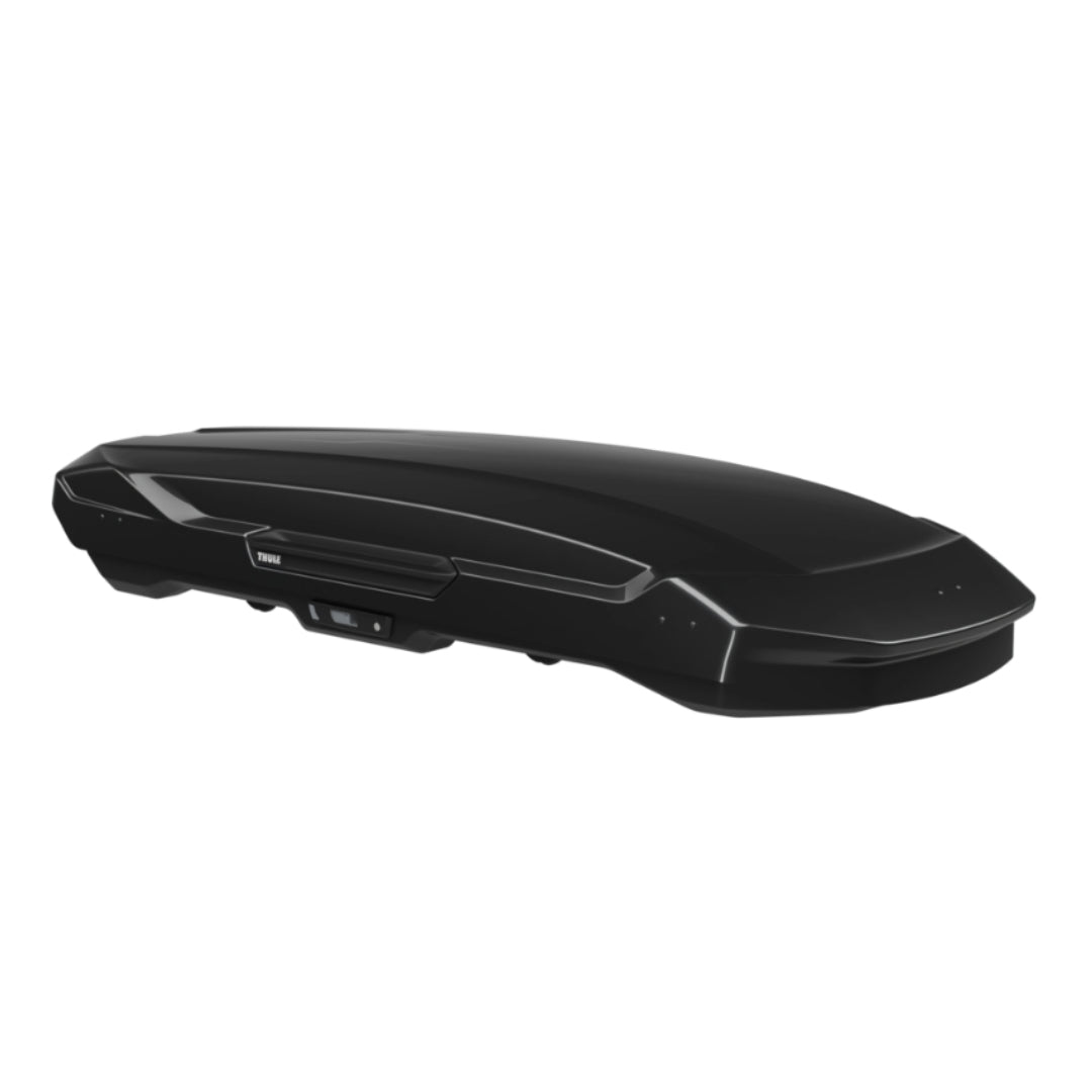 Cutie portbagaj Thule Motion 3 XL Low Negru Lucios