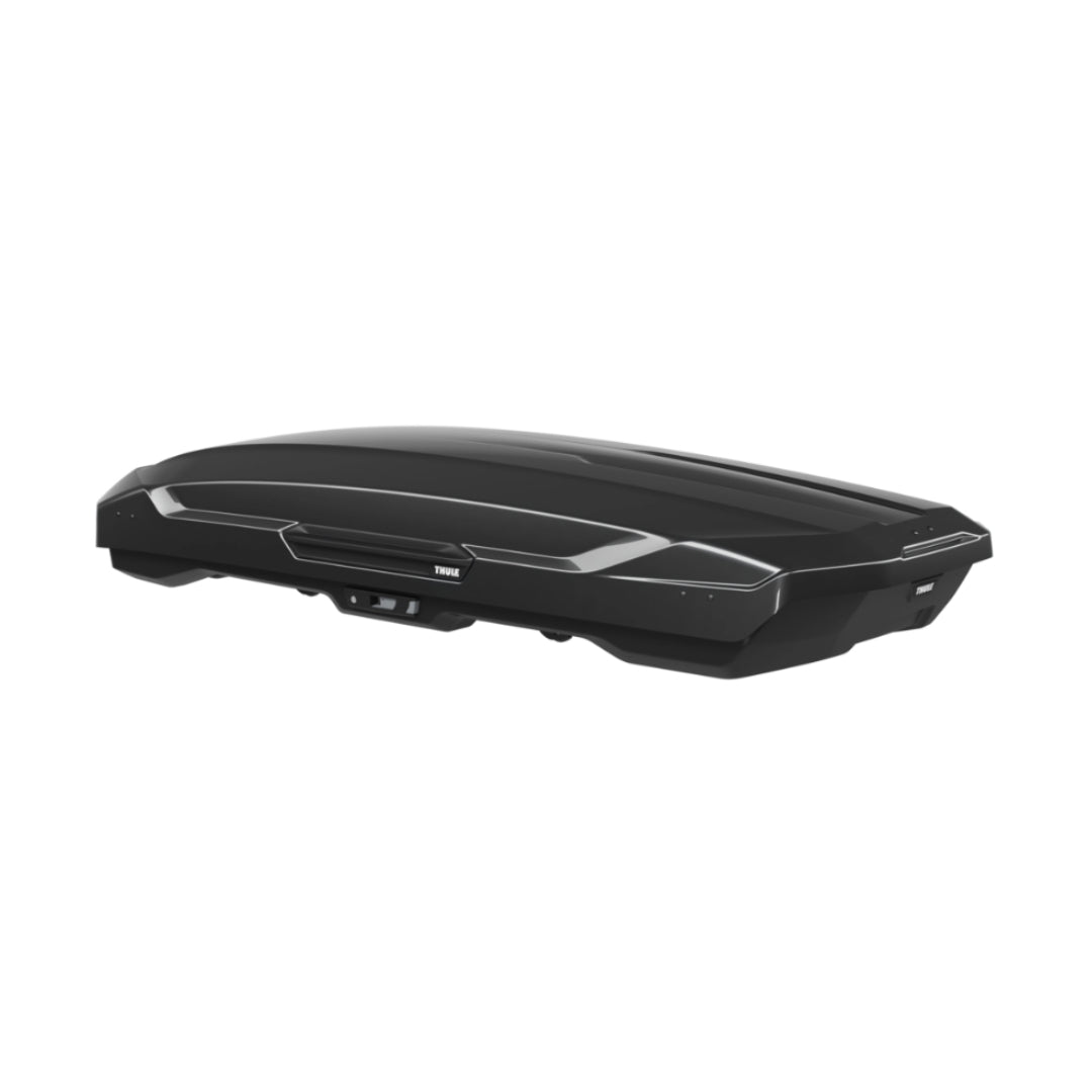Cutie portbagaj Thule Motion 3 XXL Low, Negru Lucios