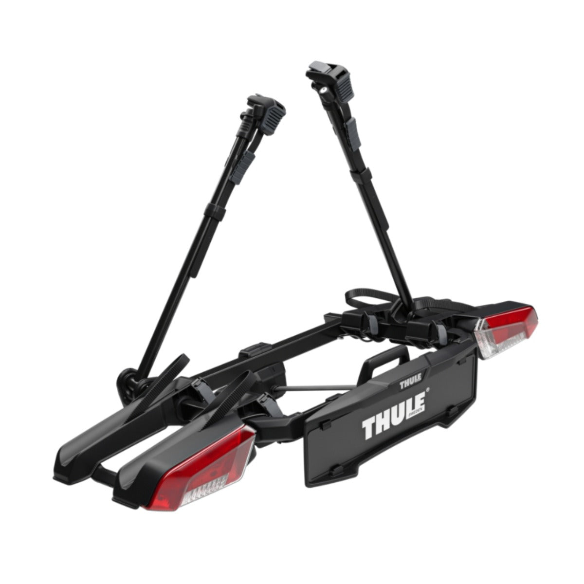 Suport pentru 2 biciclete Thule OutPace cu prindere pe carligul de remorcare