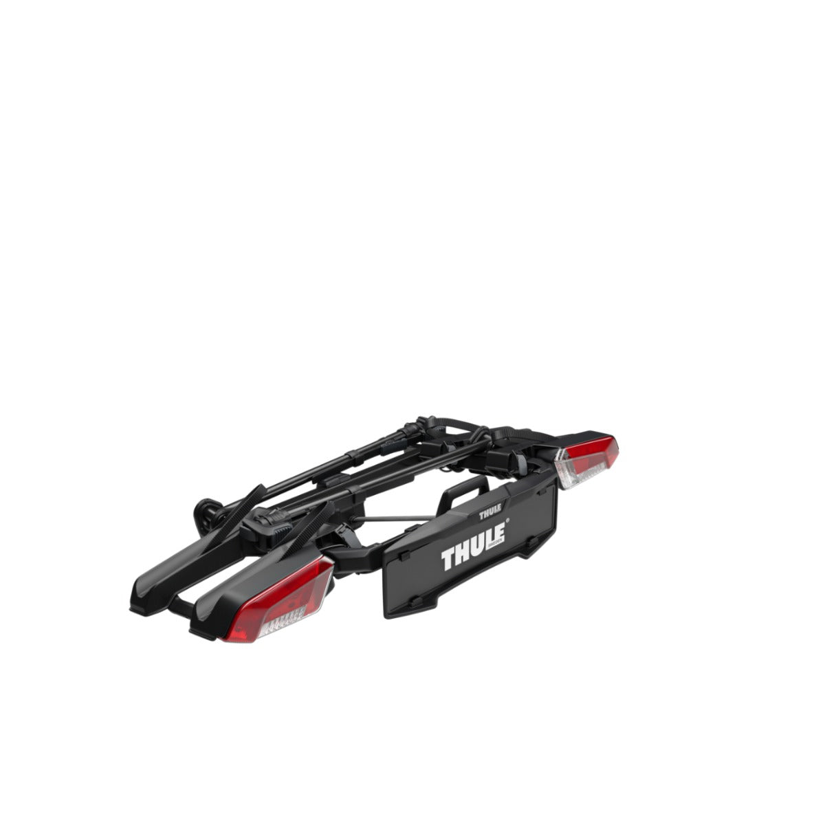 Suport pentru 2 biciclete, Thule OutPace, cu prindere pe carligul de remorcare