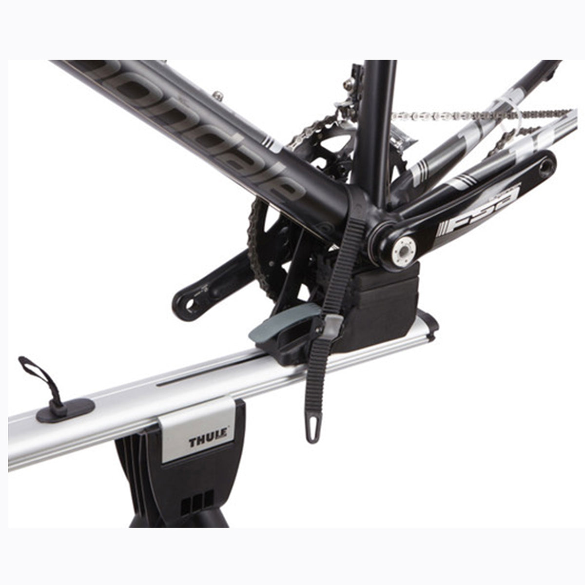 Thule RoundTrip Transition Hard Case 100502 - Geanta ABS pentru transportat bicicleta