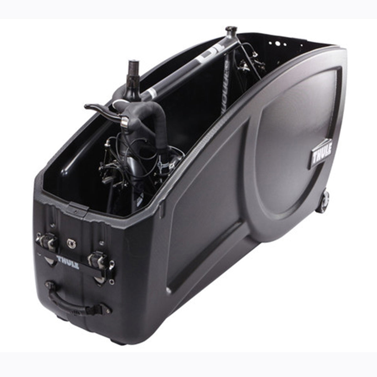 Thule RoundTrip Transition Hard Case 100502 - Geanta ABS pentru transportat bicicleta