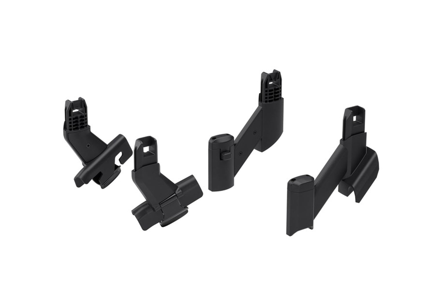 Accesoriu Thule Sleek Sibling Seat - Scaun suplimentar pentru Thule Sleek Midnight Black