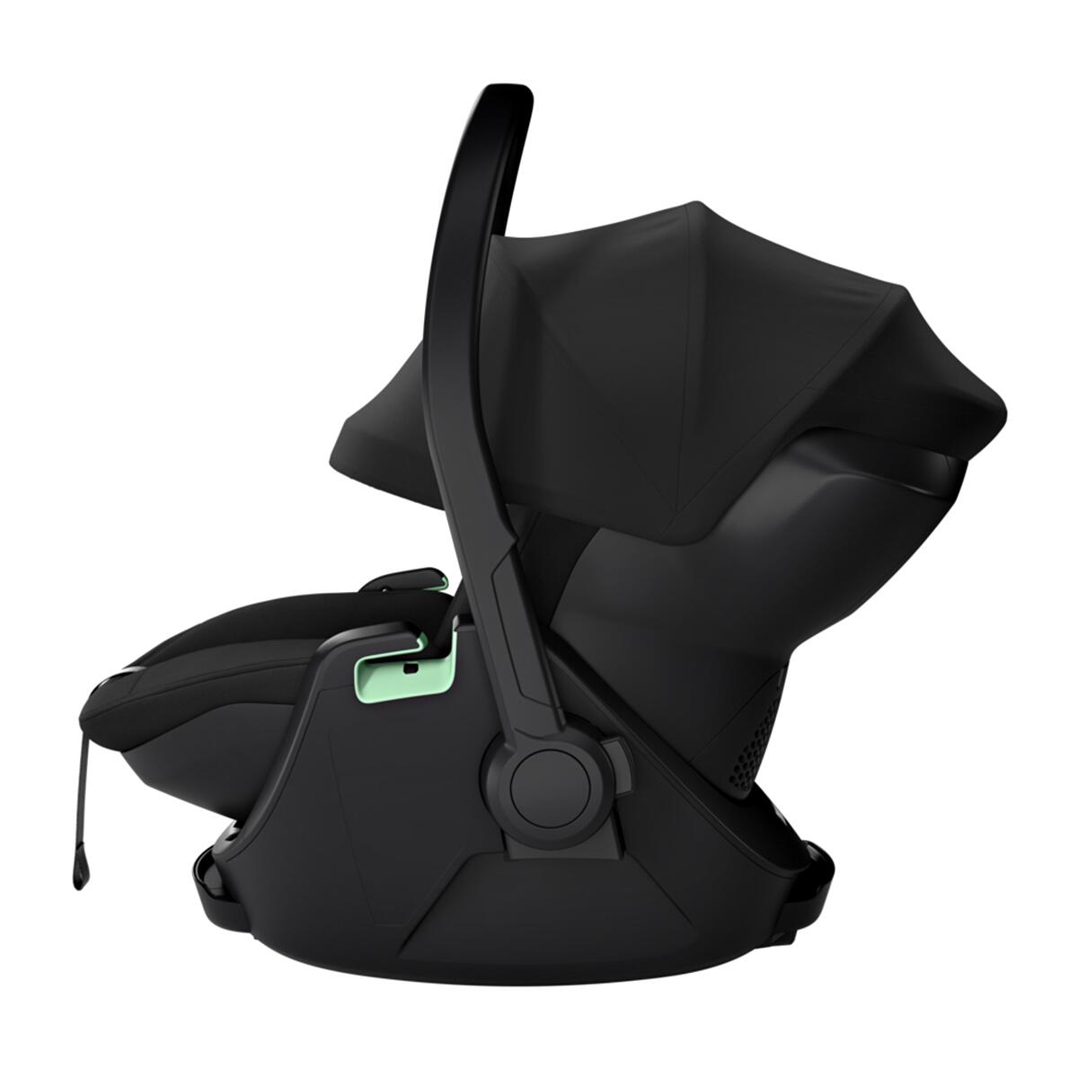 Scaun auto Thule Maple pentru bebeluși 0 - 15 luni Black