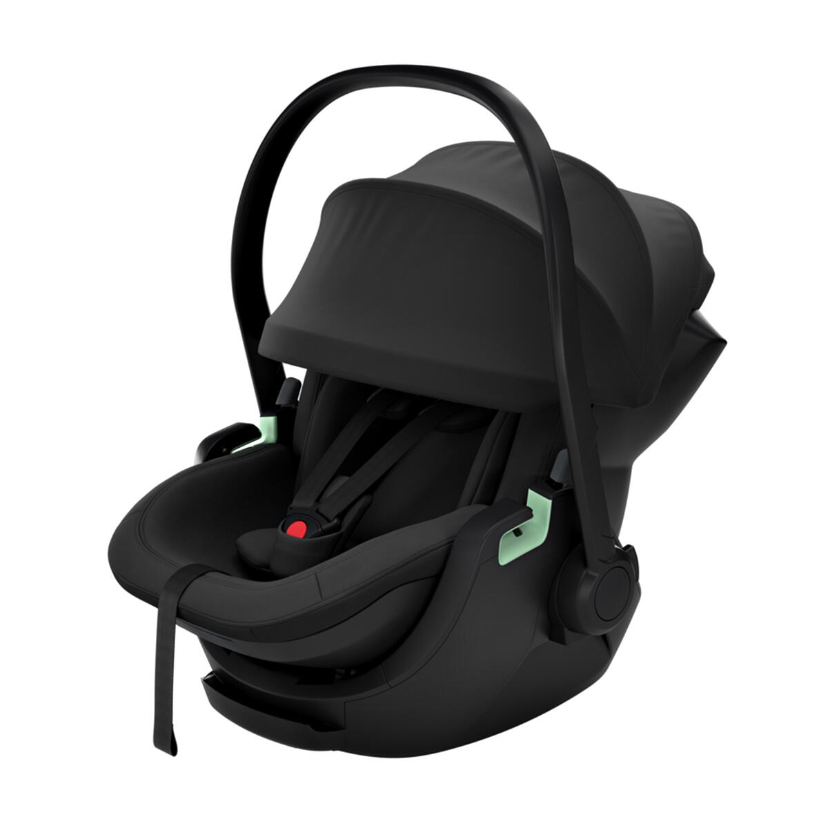 Scaun auto Thule Maple pentru bebeluși 0 - 15 luni Black
