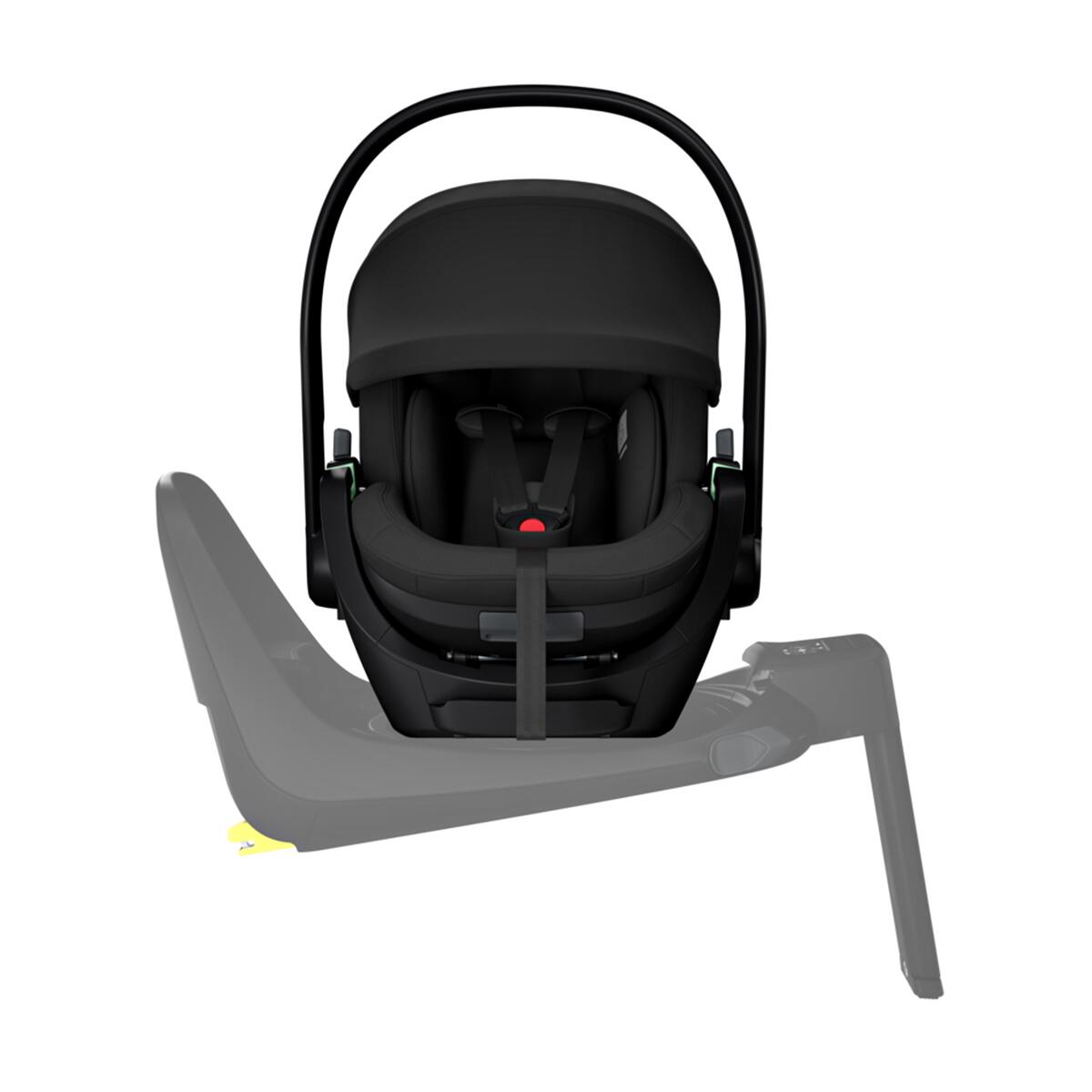 Scaun auto Thule Maple pentru bebeluși 0 - 15 luni Black