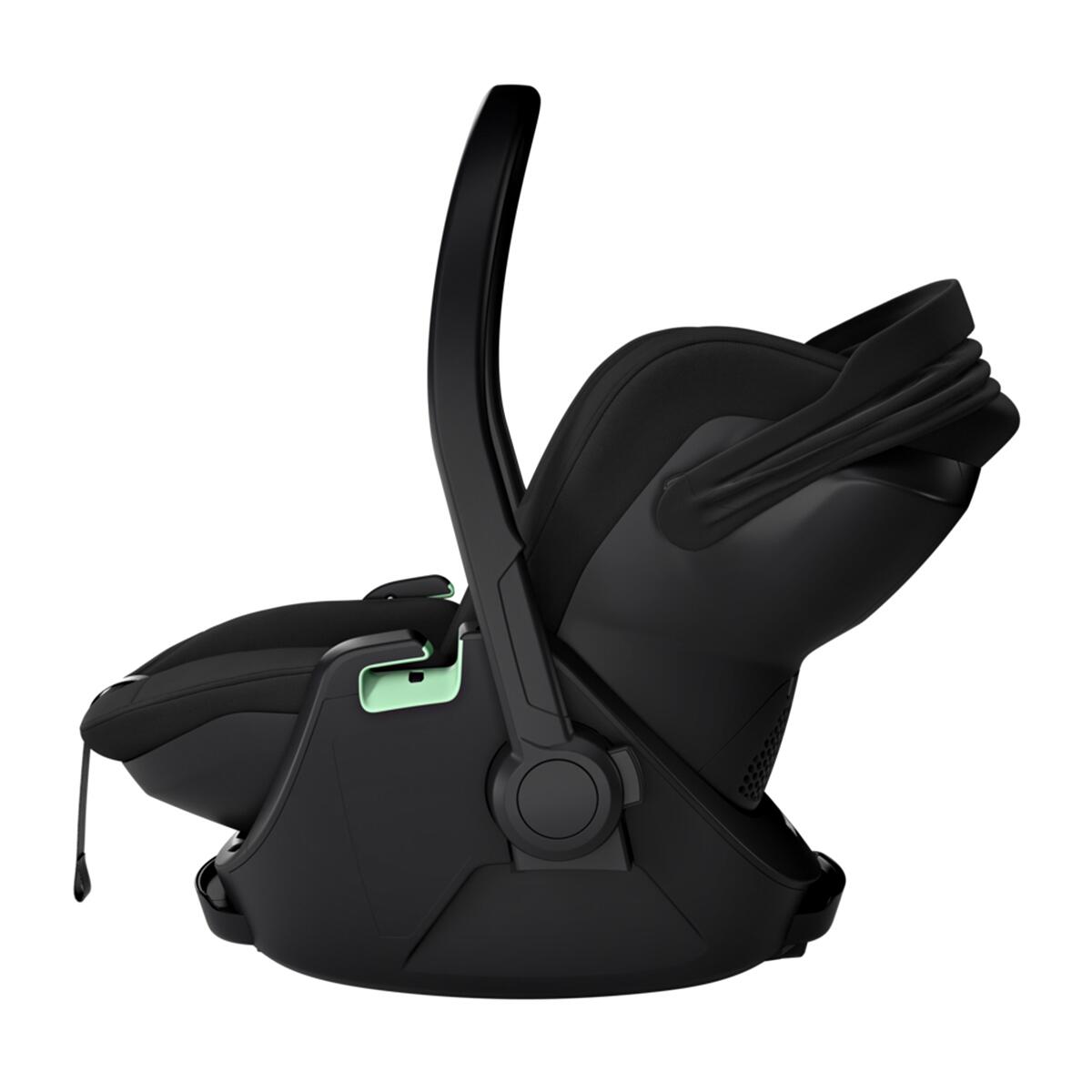 Scaun auto Thule Maple pentru bebeluși 0 - 15 luni Black