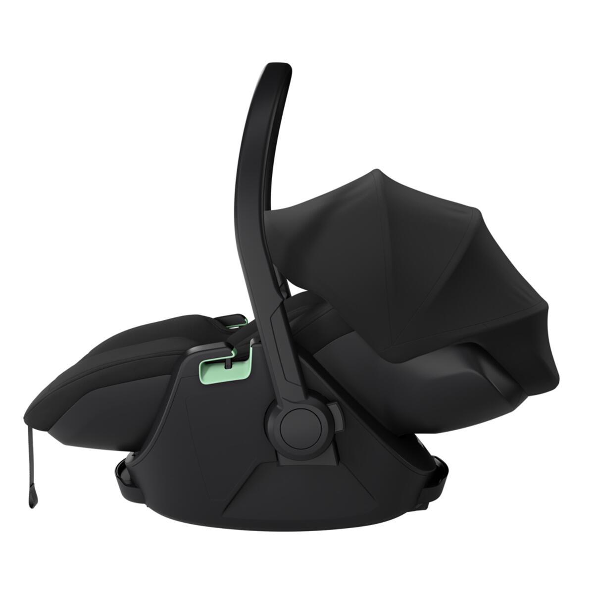 Scaun auto Thule Maple pentru bebeluși 0 - 15 luni Black