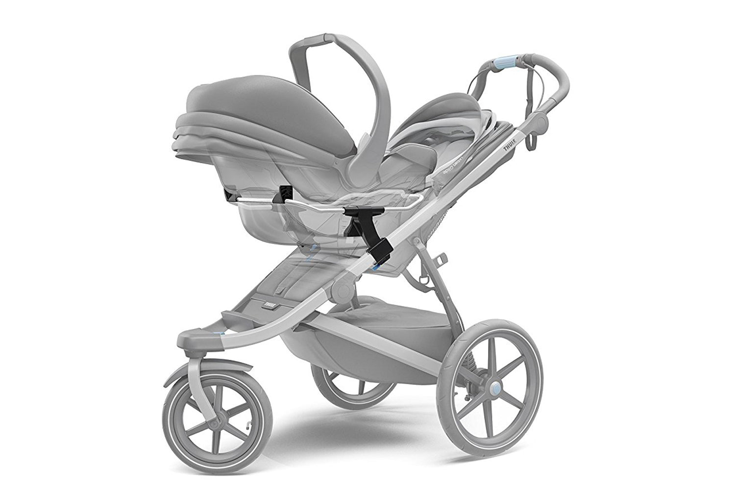 Thule Urban Glide Car Seat Adapter for Chicco  - Adaptor pentru scaun de masina Chicco