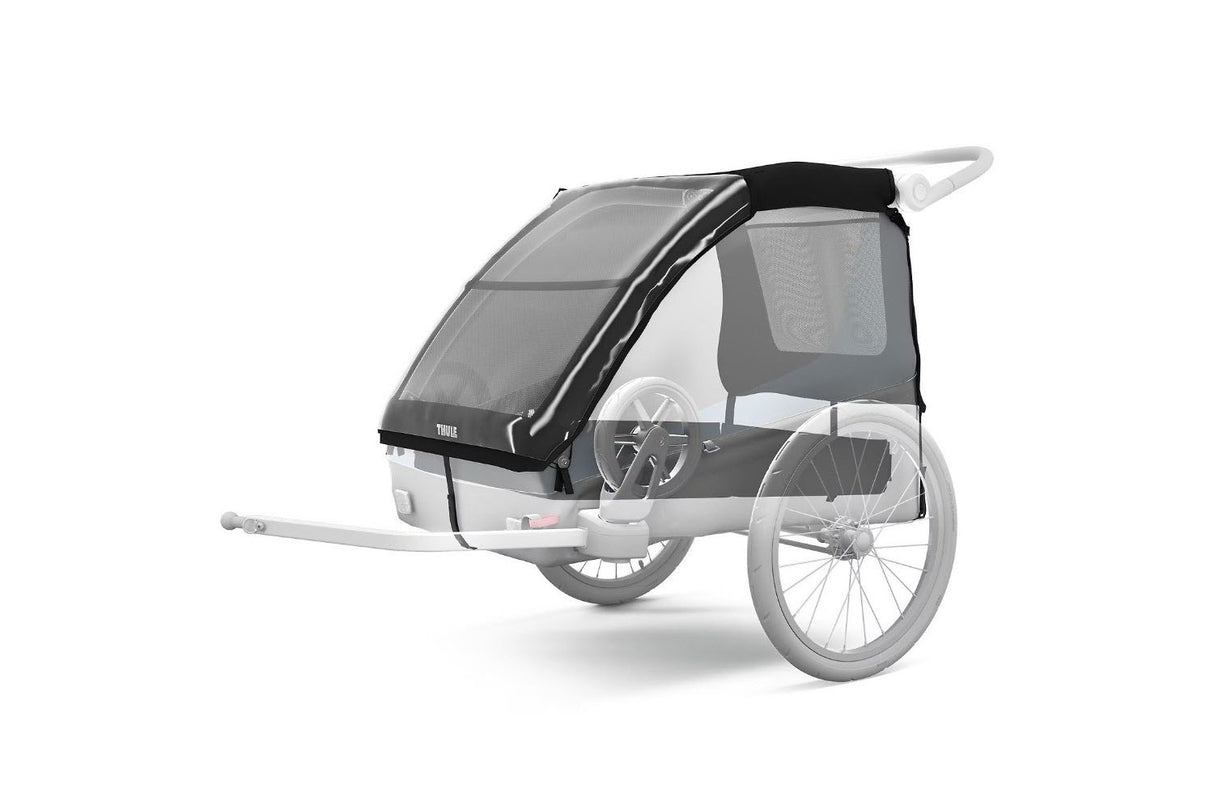 Kit transport animale pentru remorca de bicicleta Thule Courier