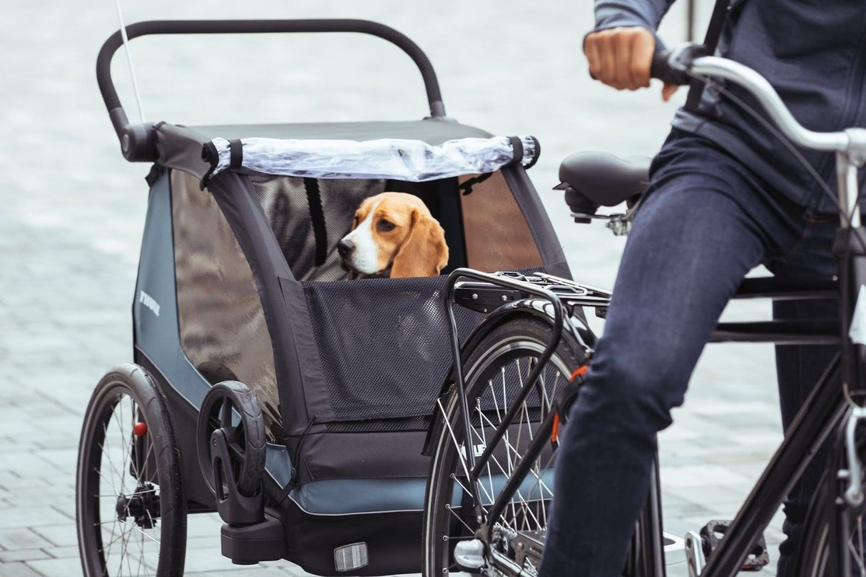 Kit transport animale pentru remorca de bicicleta Thule Courier