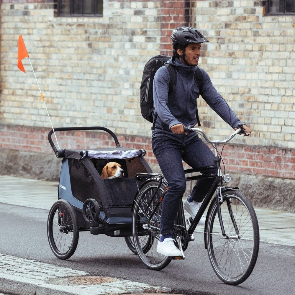 Kit transport animale pentru remorca de bicicleta Thule Courier
