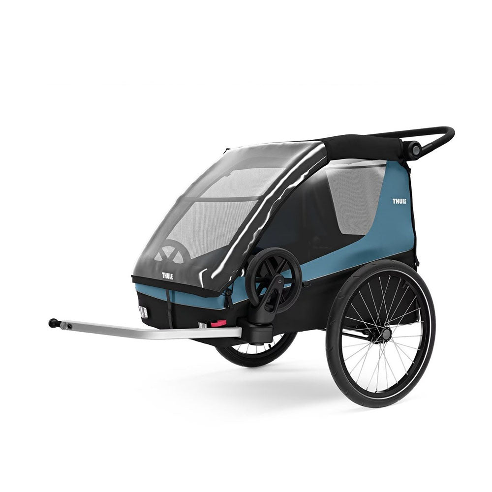 Kit transport animale pentru remorca de bicicleta Thule Courier