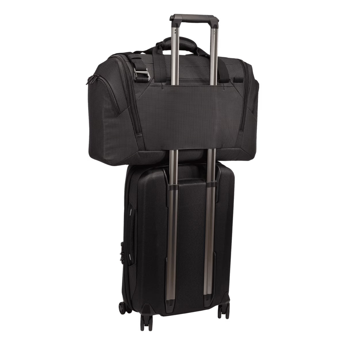 Geanta voiaj, Thule, Crossover 2 Duffel, 44L, Black