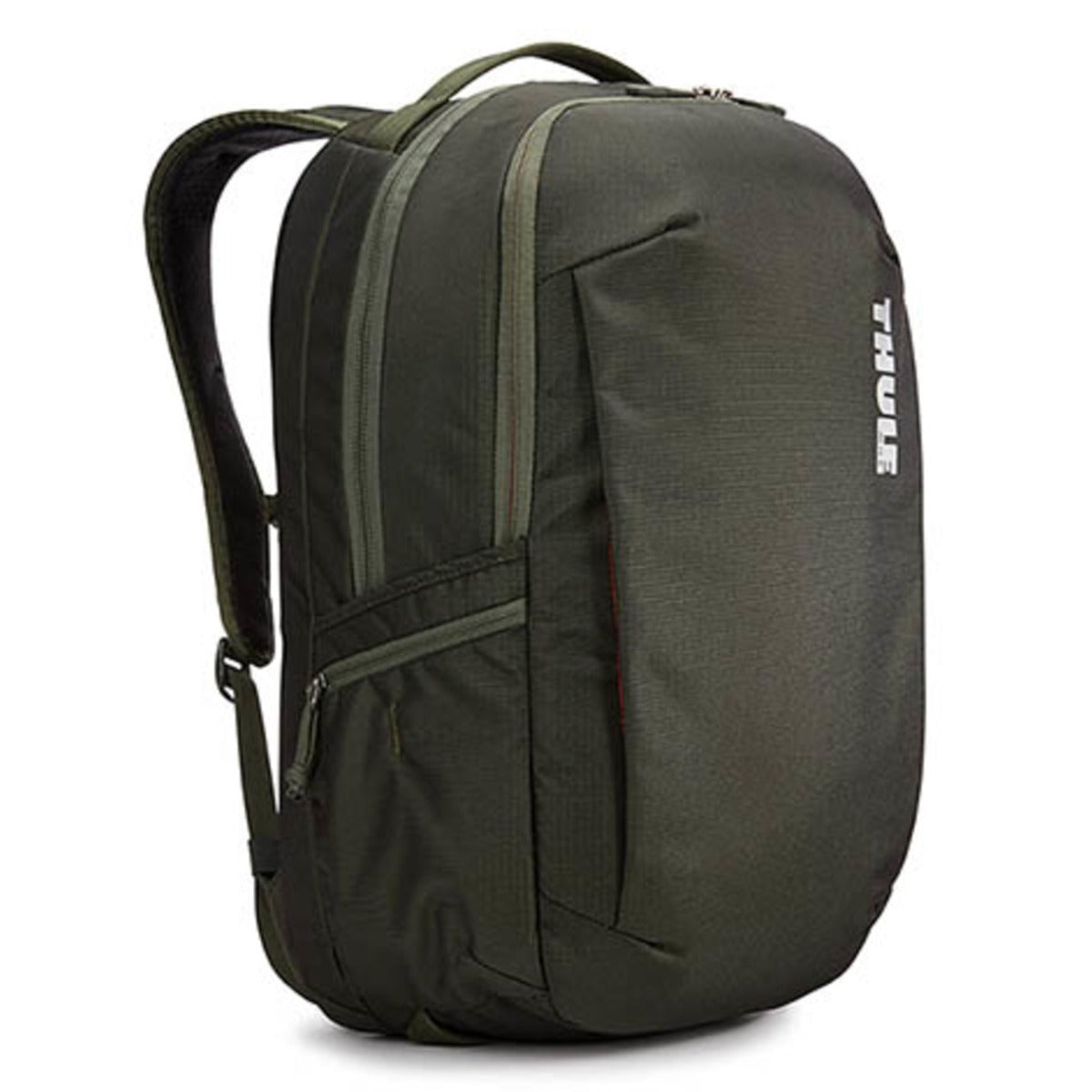 Rucsac urban cu compartiment laptop, Thule, Subterra, 30L, Dark Forest