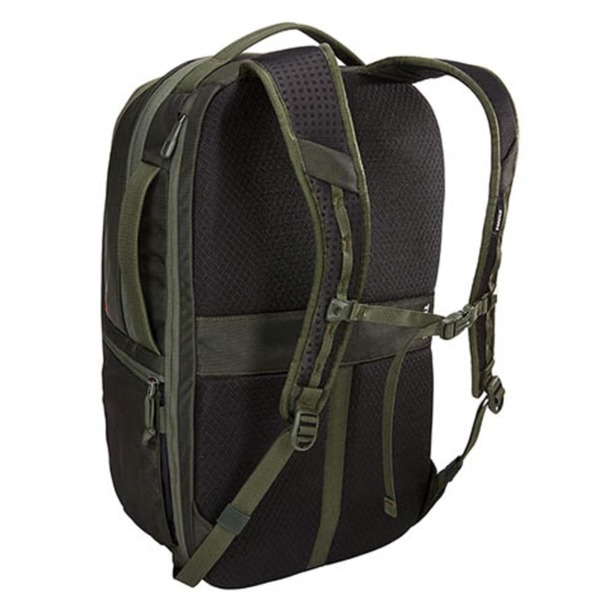 Rucsac urban cu compartiment laptop, Thule, Subterra, 30L, Dark Forest