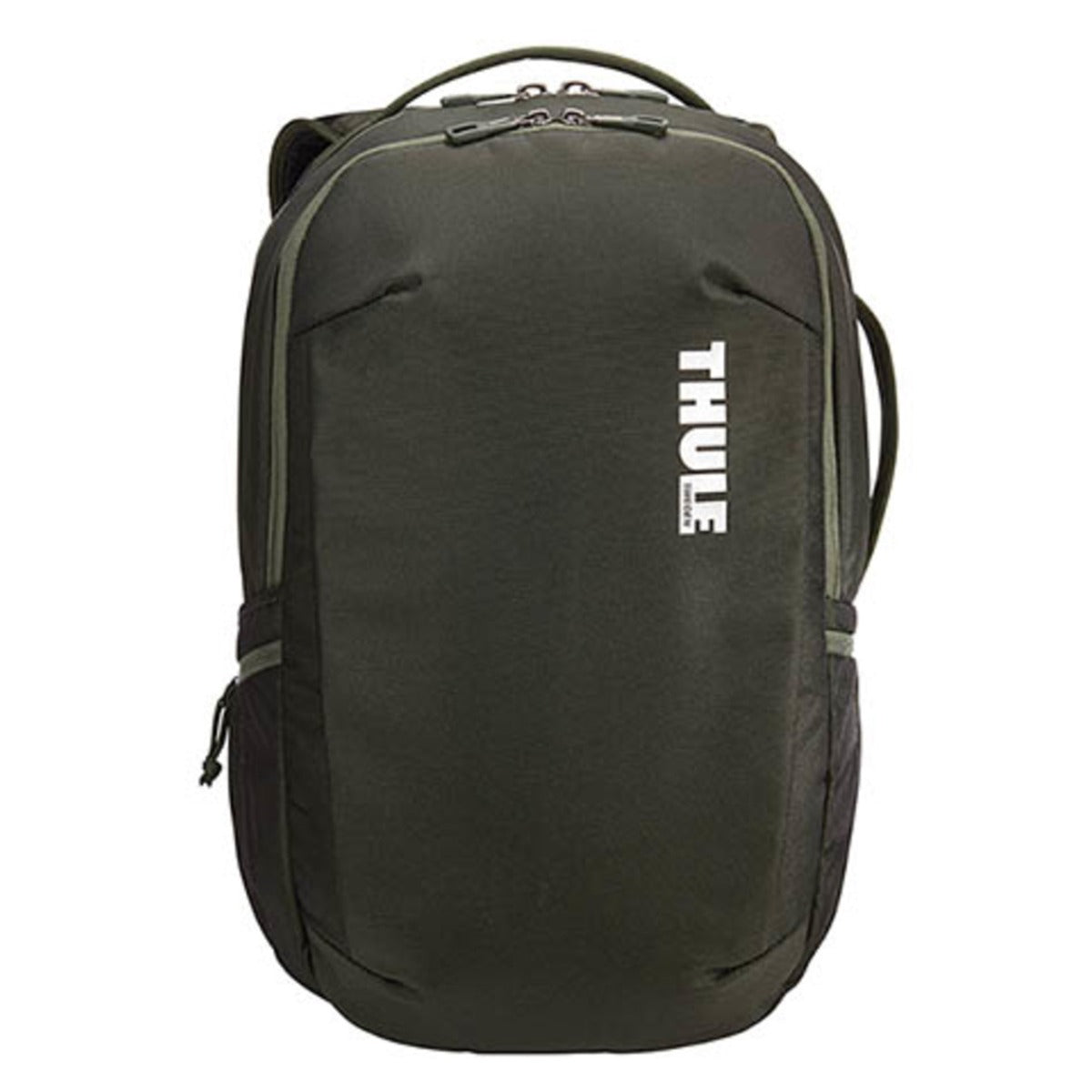 Rucsac urban cu compartiment laptop, Thule, Subterra, 30L, Dark Forest