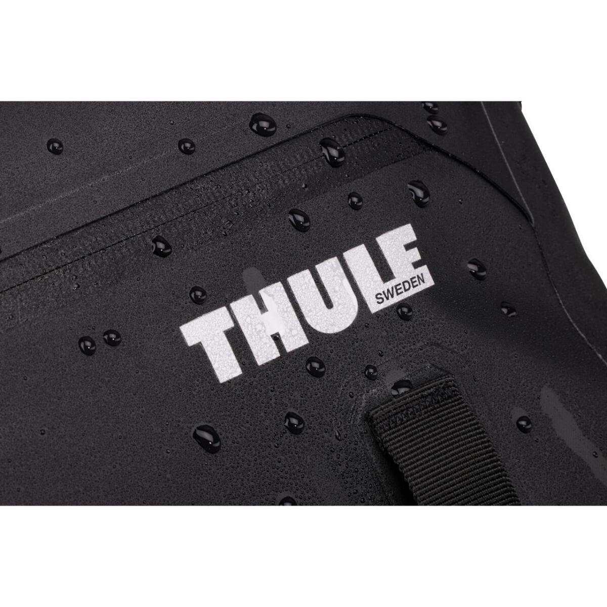 Genti pentru bicicleta, Thule, Shield Pannier, 22L, Black