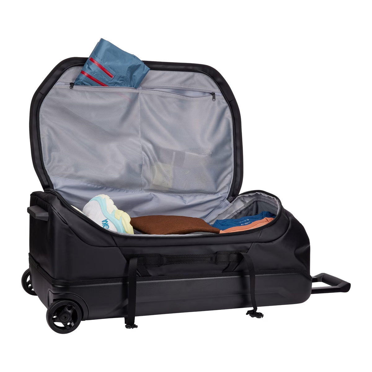 Geanta voiaj Thule Chasm Wheeled Check-In Duffel, Pond