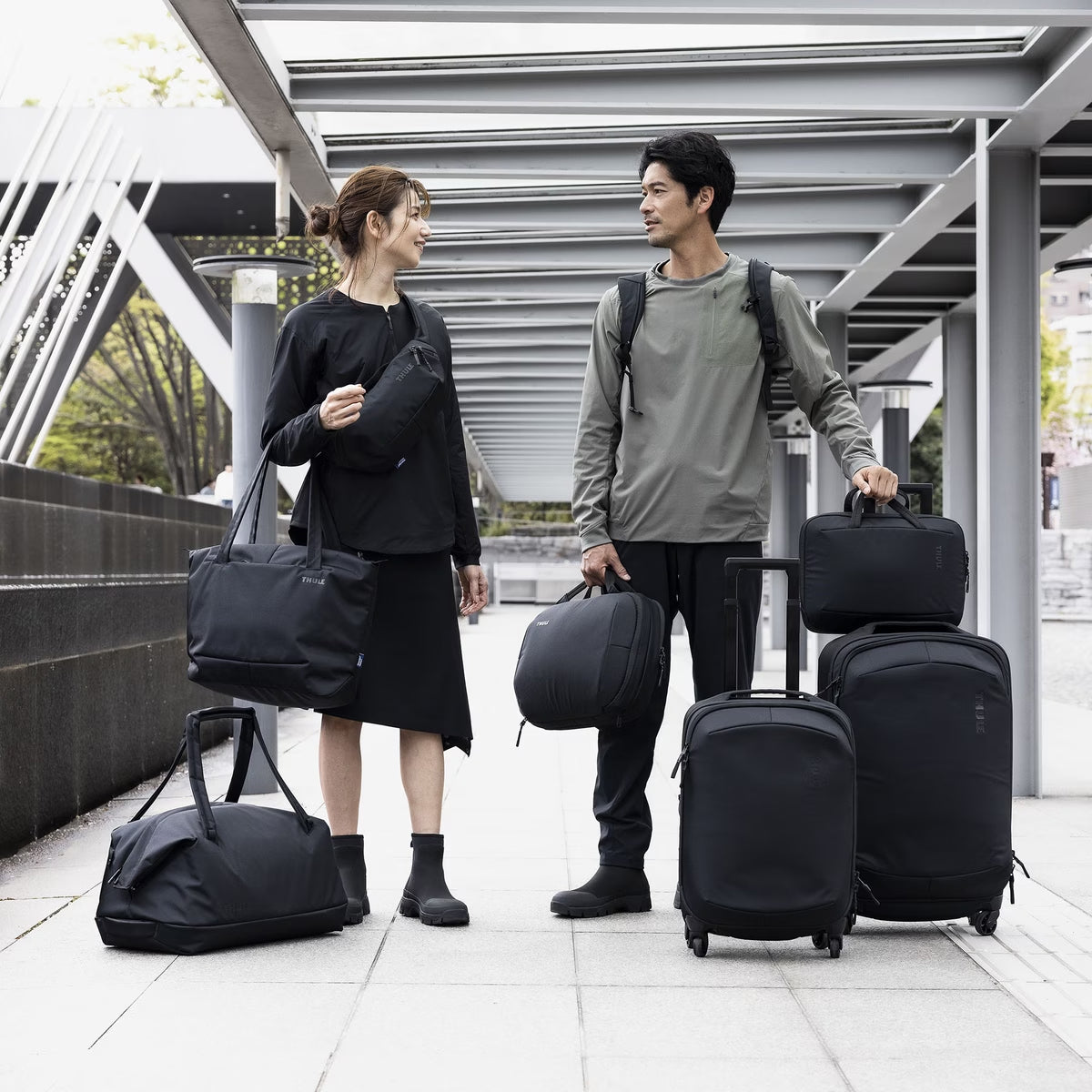 Geanta de umar, Thule Subterra 2 Tote Bag, Dark slate