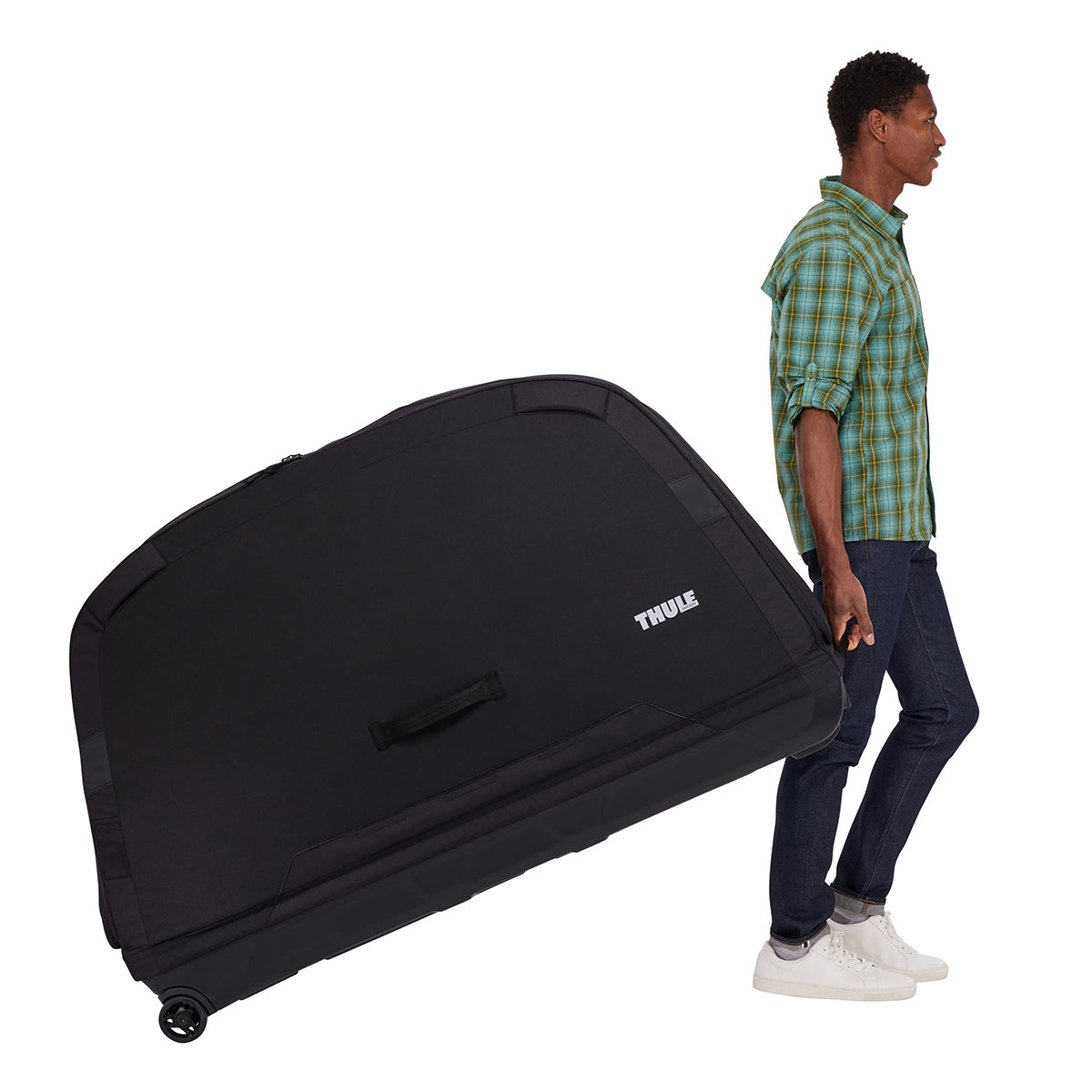 Thule RoundTrip MTB Black TA3205179 - Geanta transport bicicleta