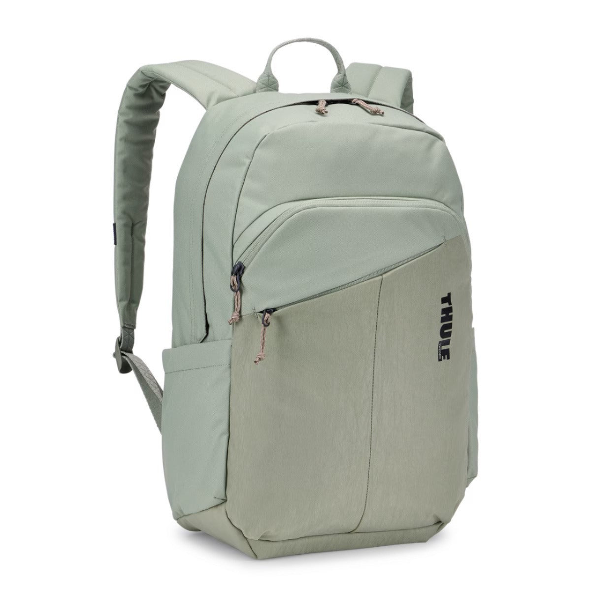 Rucsac urban cu compartiment laptop Thule Indago 23L Quiet green