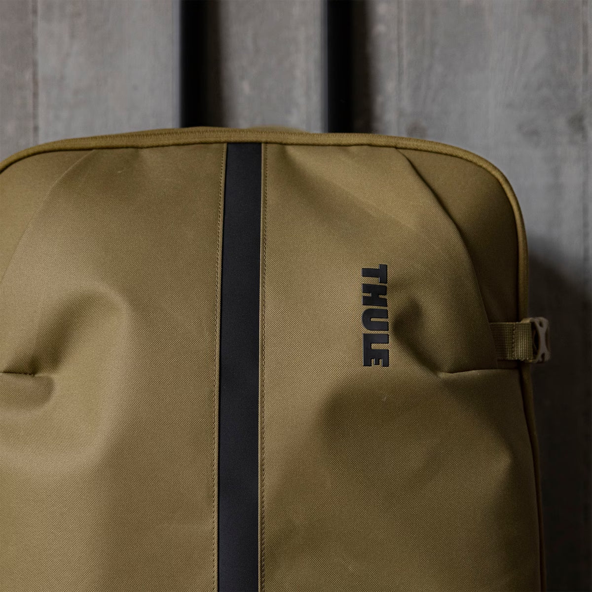 Geanta voiaj, Thule, Aion, 70 cm, 95L, Nutria