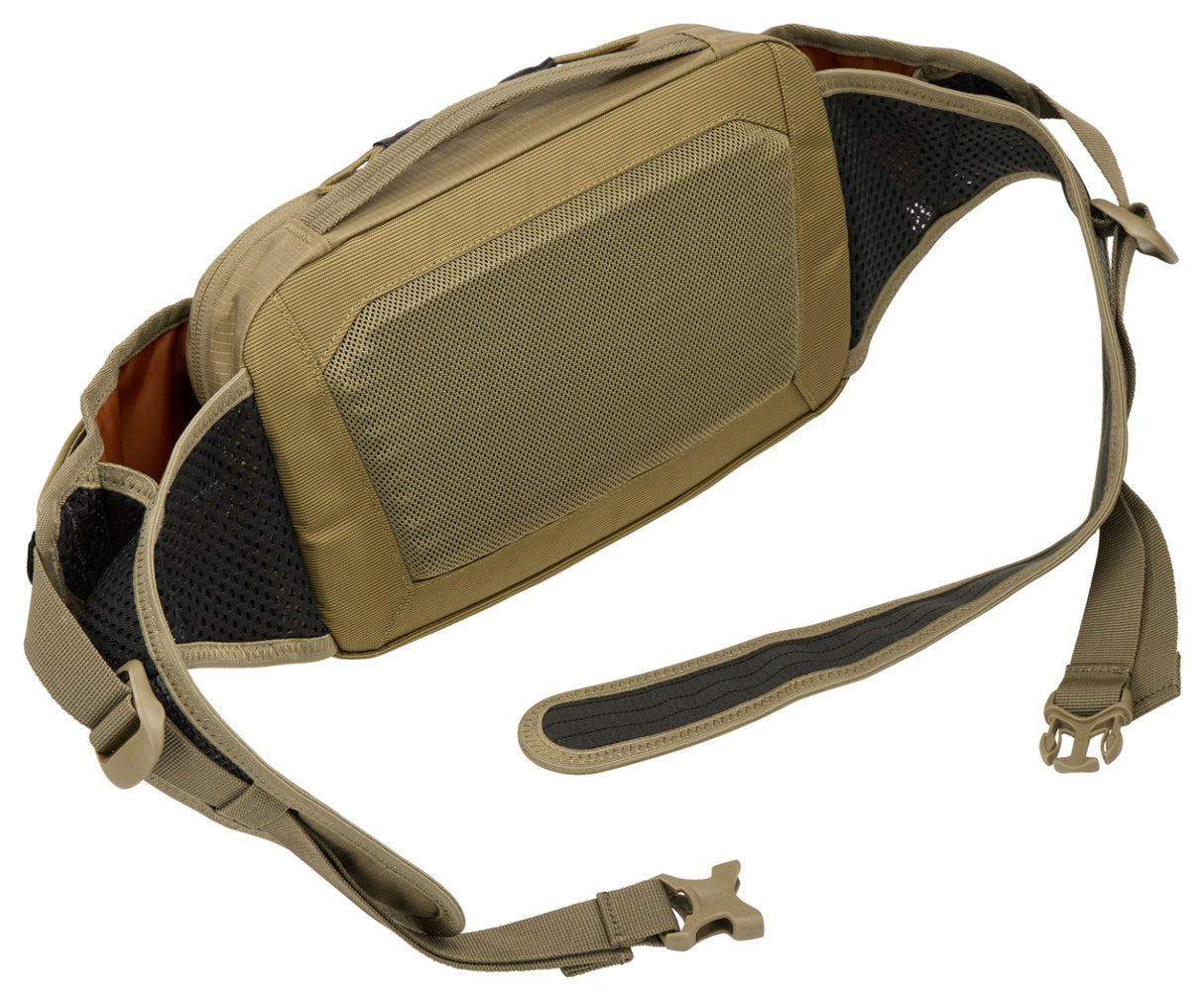 Borseta de sold Thule Rail Hip Pack 2L Faded khaki