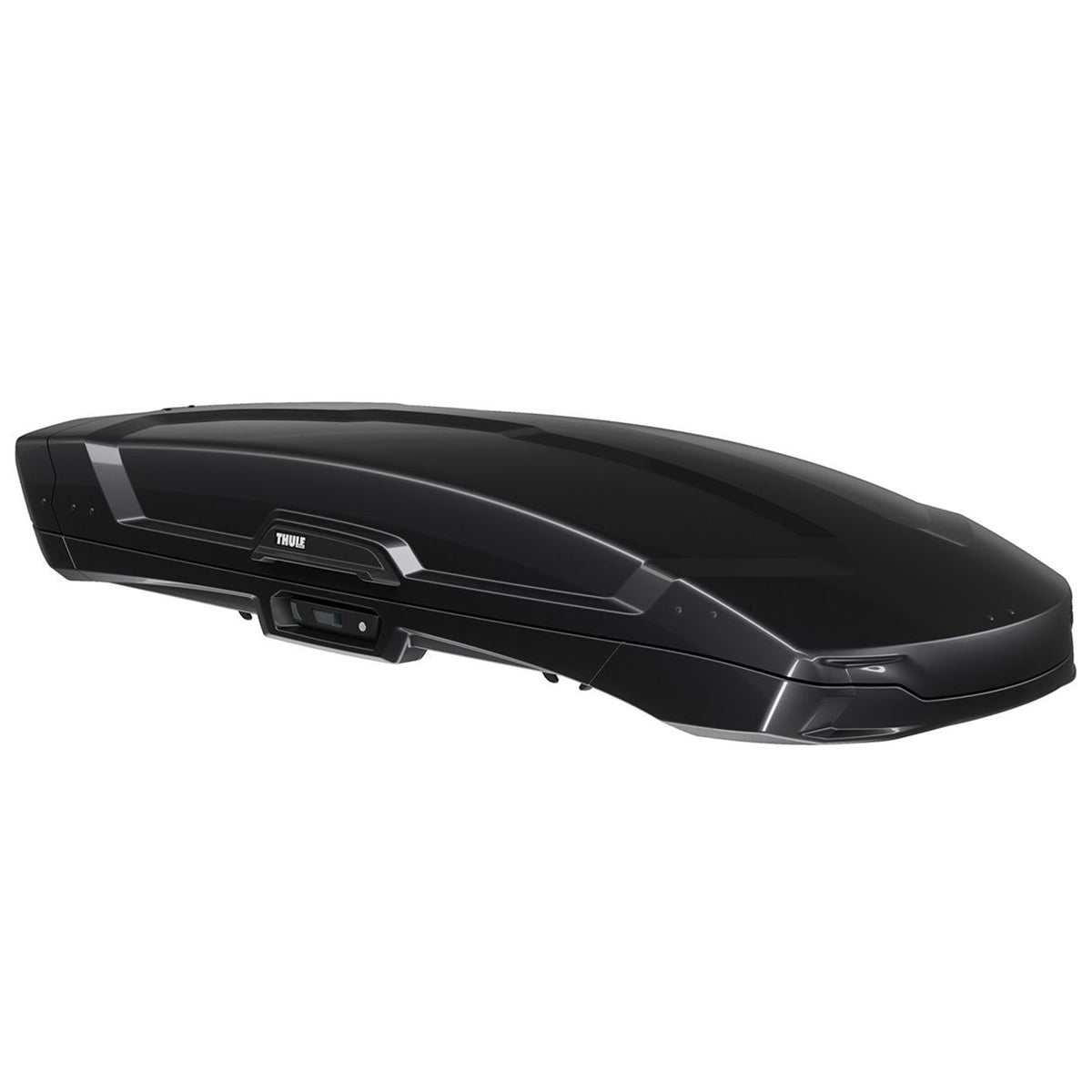 Cutie portbagaj Thule Vector M Negru Metalic