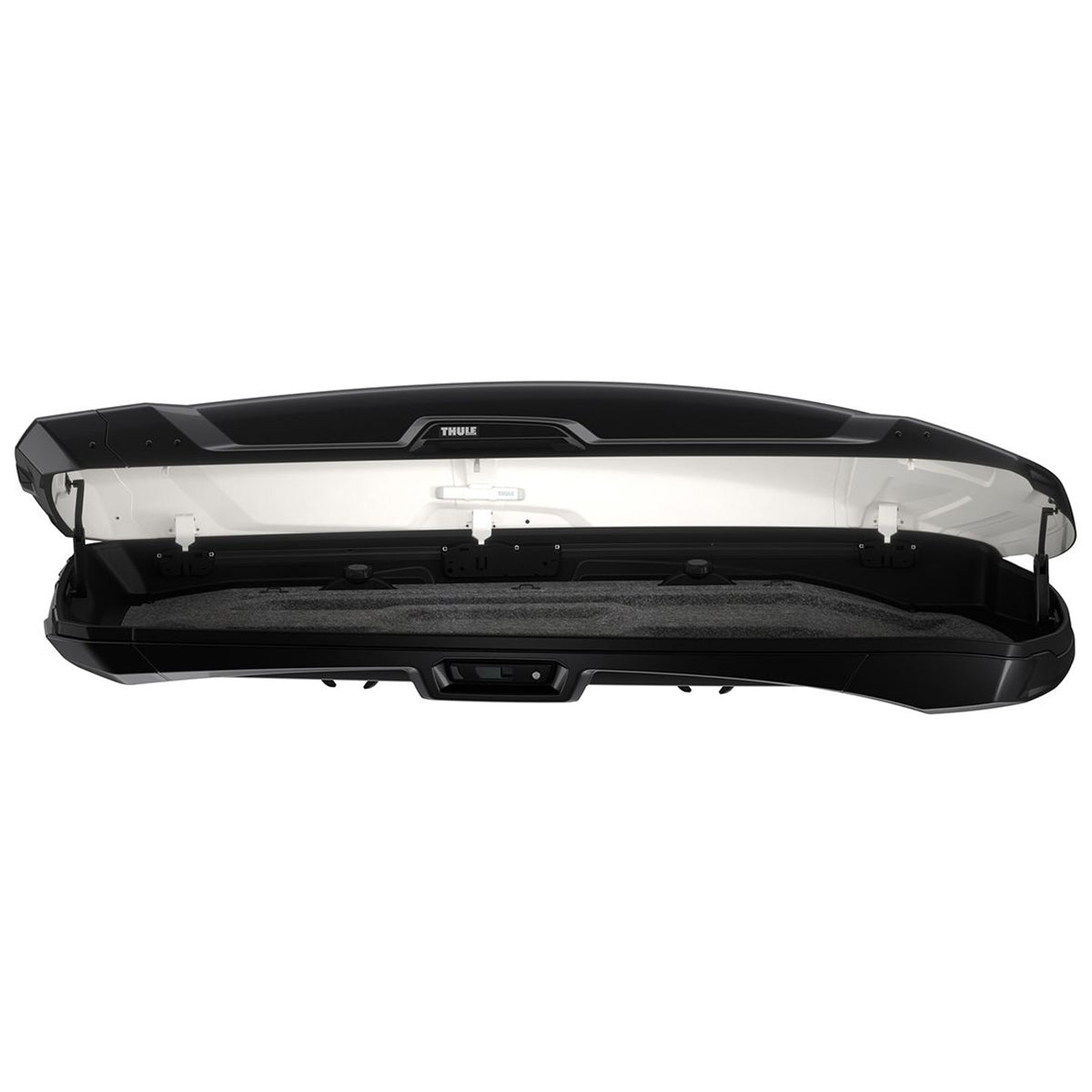 Cutie portbagaj Thule Vector M Negru Metalic