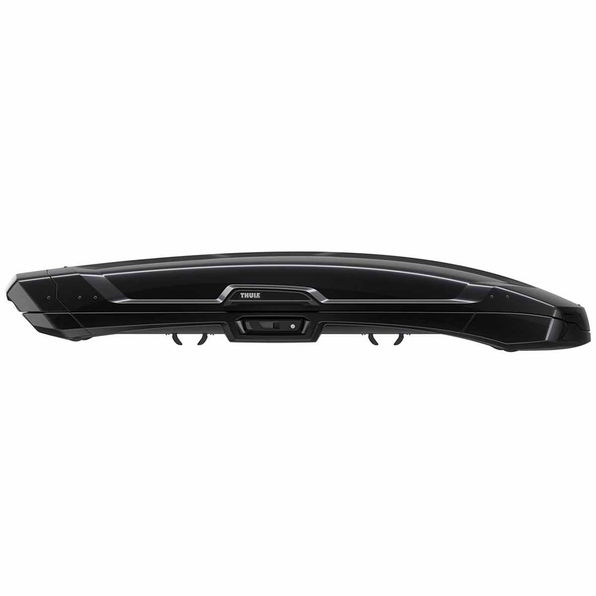 Cutie portbagaj Thule Vector Alpine Negru Metalic