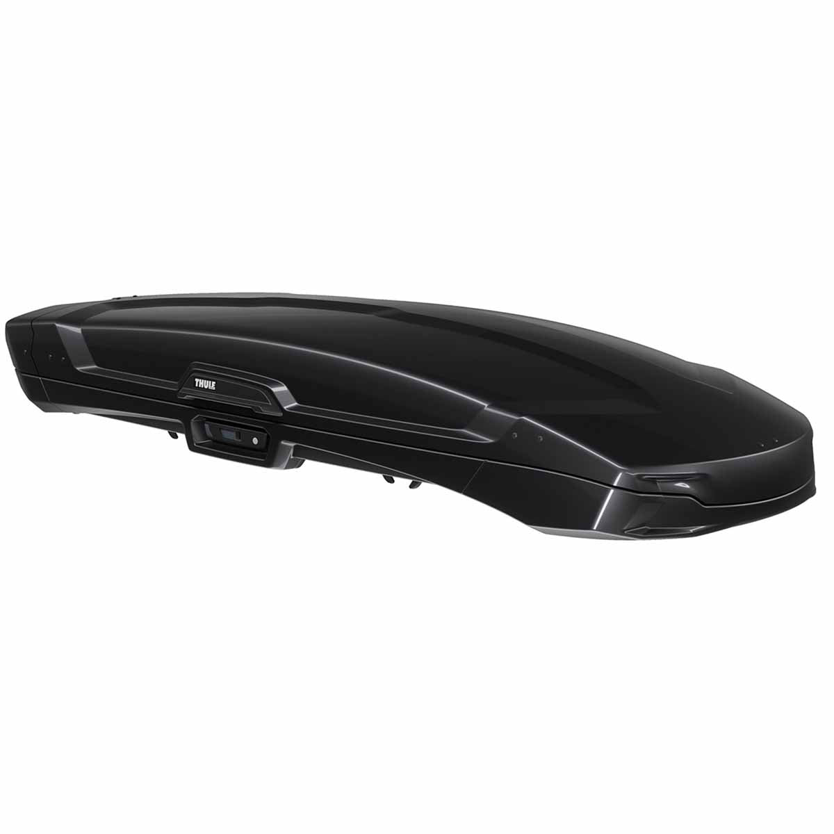 Cutie portbagaj Thule Vector Alpine Negru Metalic