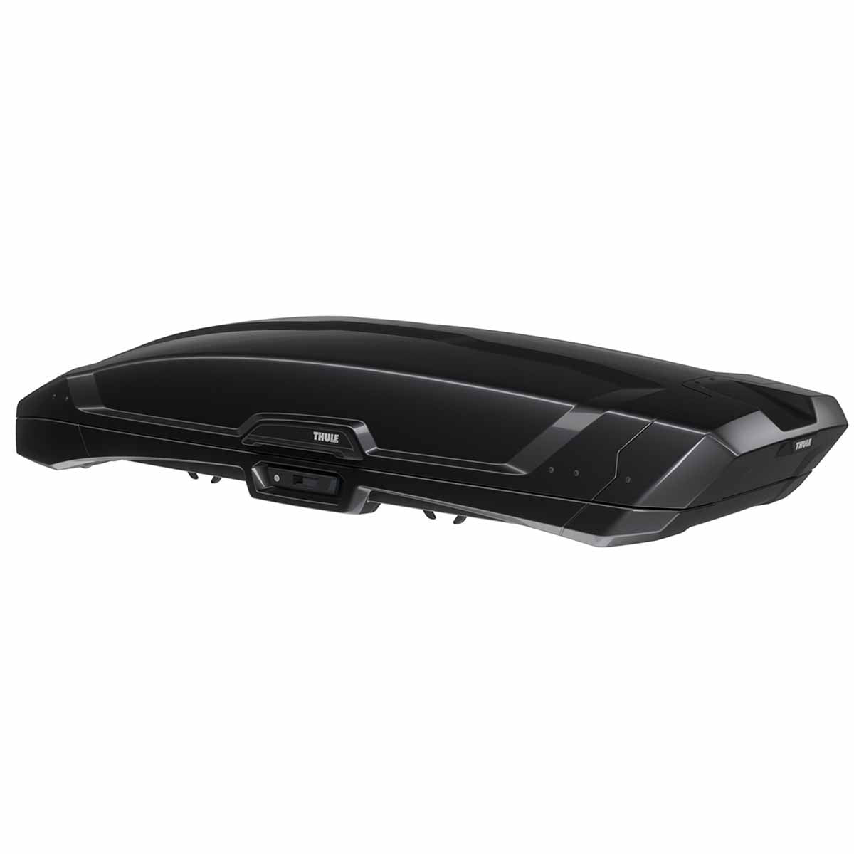Cutie portbagaj Thule Vector L Negru Metalic