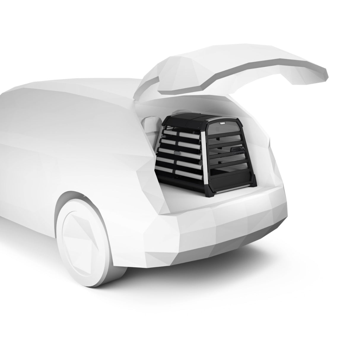 Cusca auto pentru caini Thule Allax L Compact