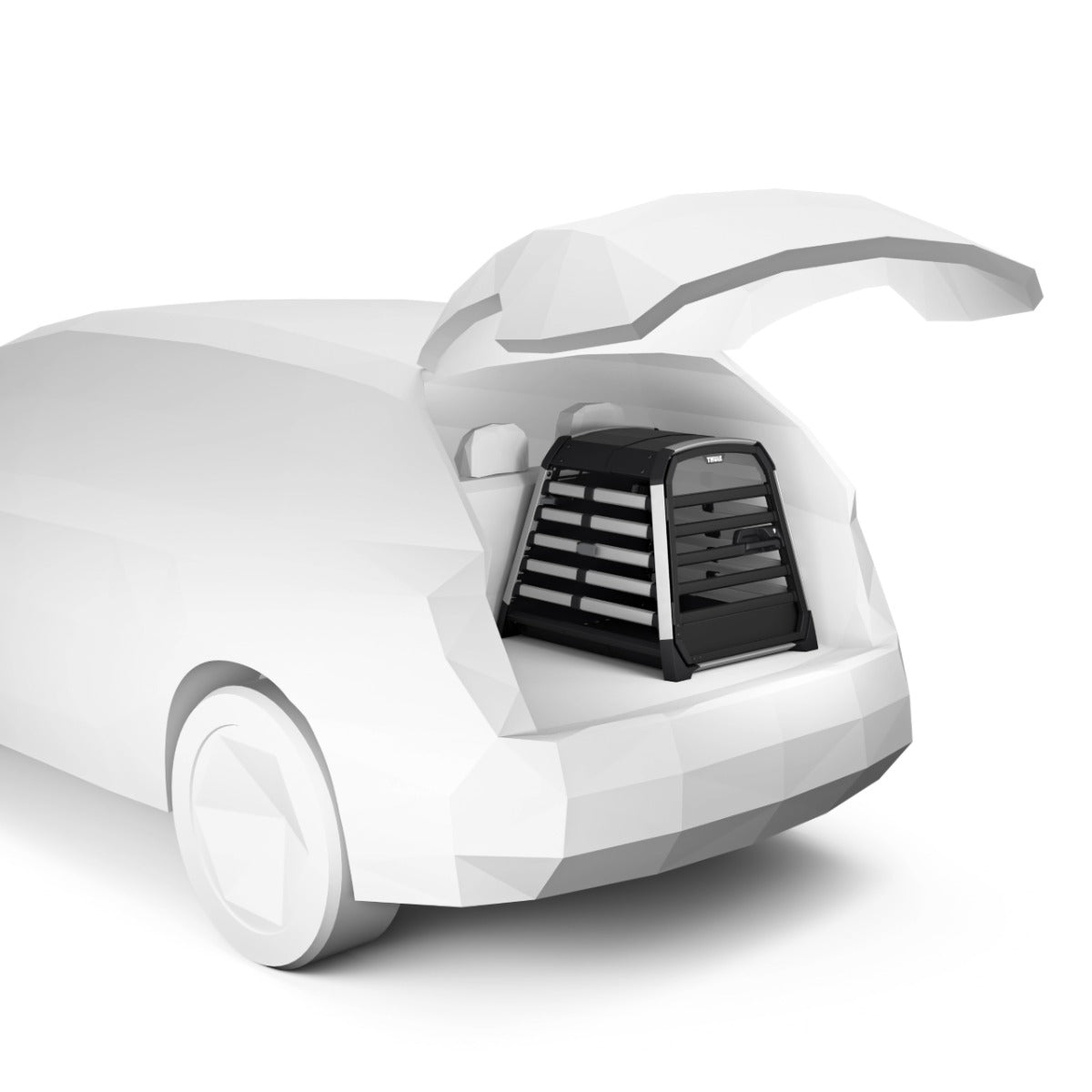 Cusca auto pentru caini Thule Allax M Compact