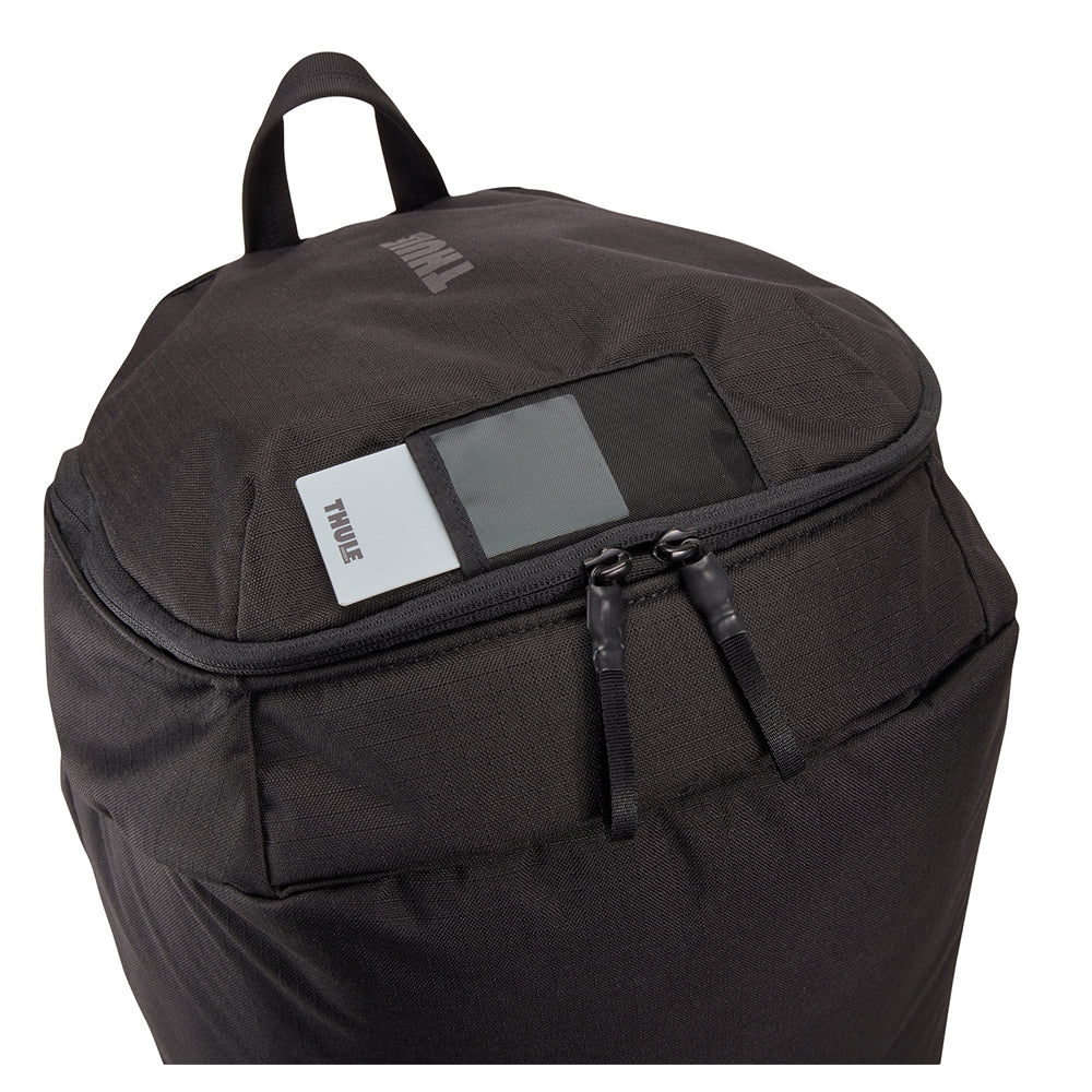 Set de 4 rucsacuri Thule GoPack  negre pentru cutii portbagaj