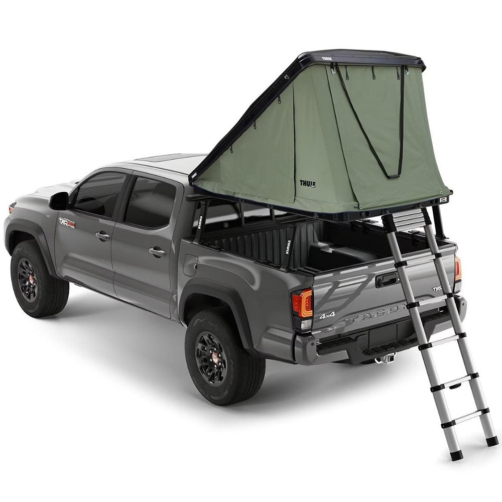 Cort auto cu prindere pe plafon, Thule, Basin Wedge, 2 persoane, Hard-Shell