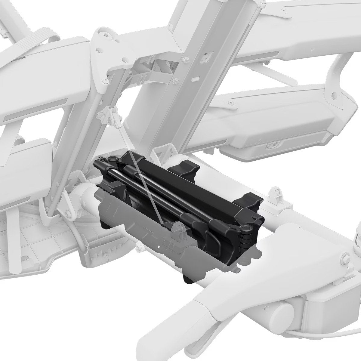 Rampa de incarcare pliabila Thule Epos pentru biciclete