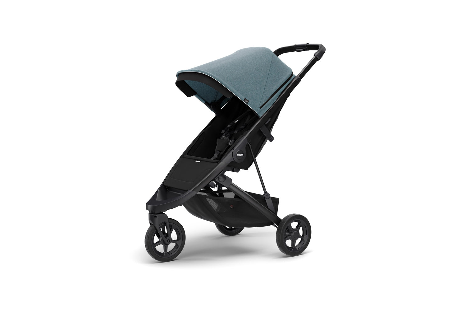 Copertina pentru carucior Thule Spring CANOPY TEAL MELANGE