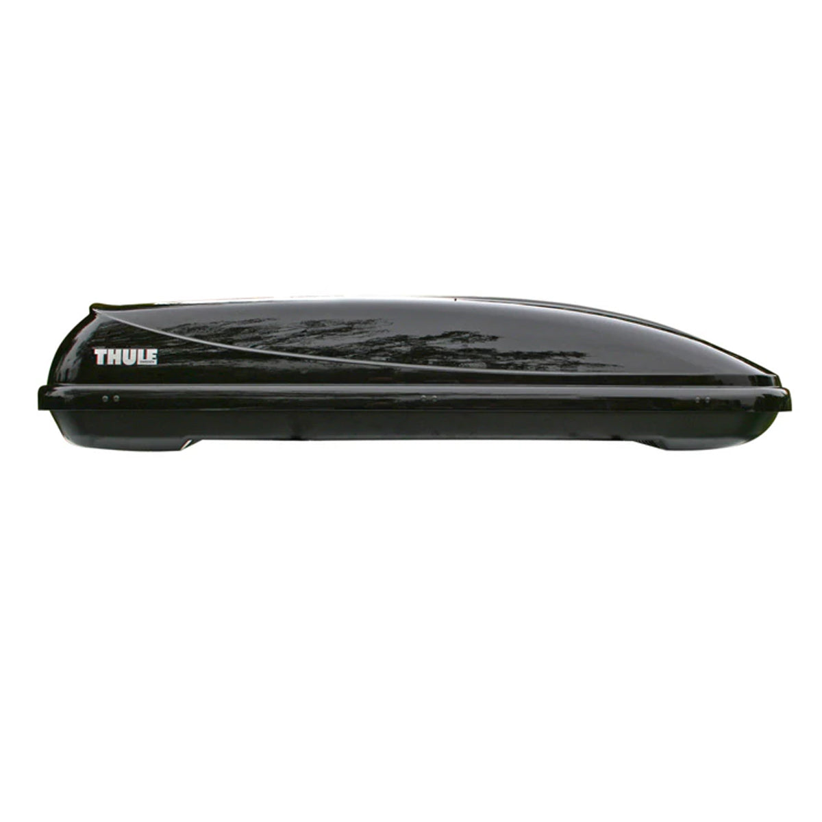 Cutie portbagaj Thule Ocean 600 Negru lucios